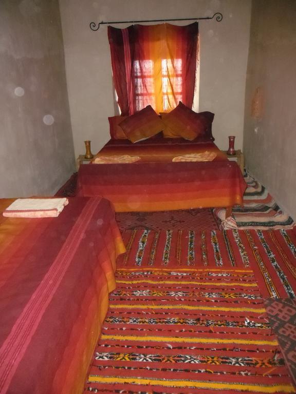 Auberge Migusta Skoura Exteriér fotografie