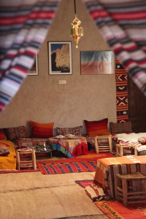 Auberge Migusta Skoura Exteriér fotografie