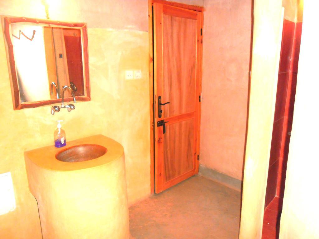 Auberge Migusta Skoura Exteriér fotografie