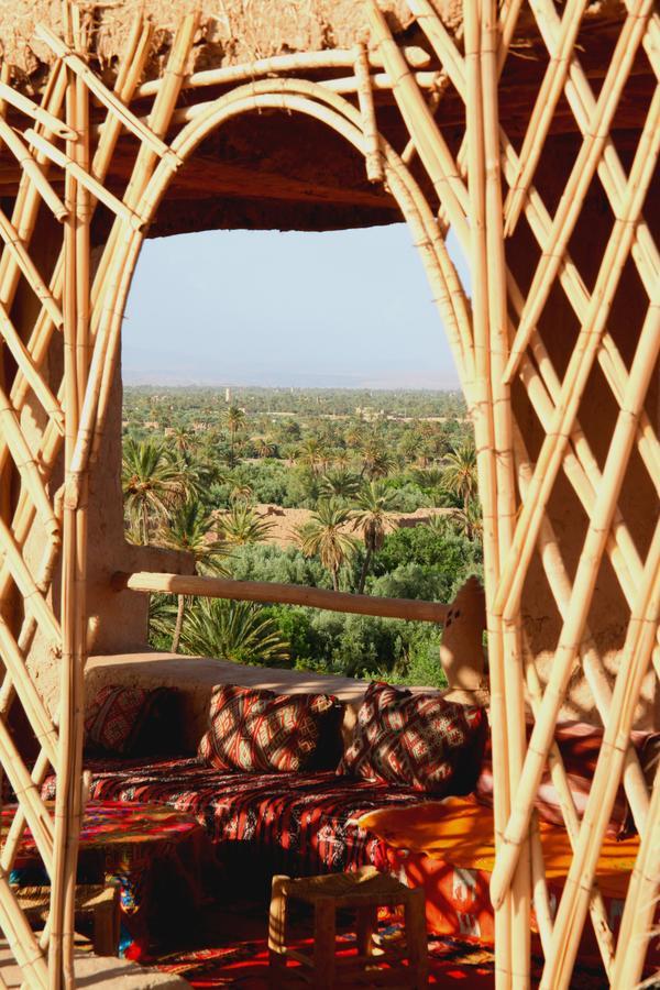 Auberge Migusta Skoura Exteriér fotografie