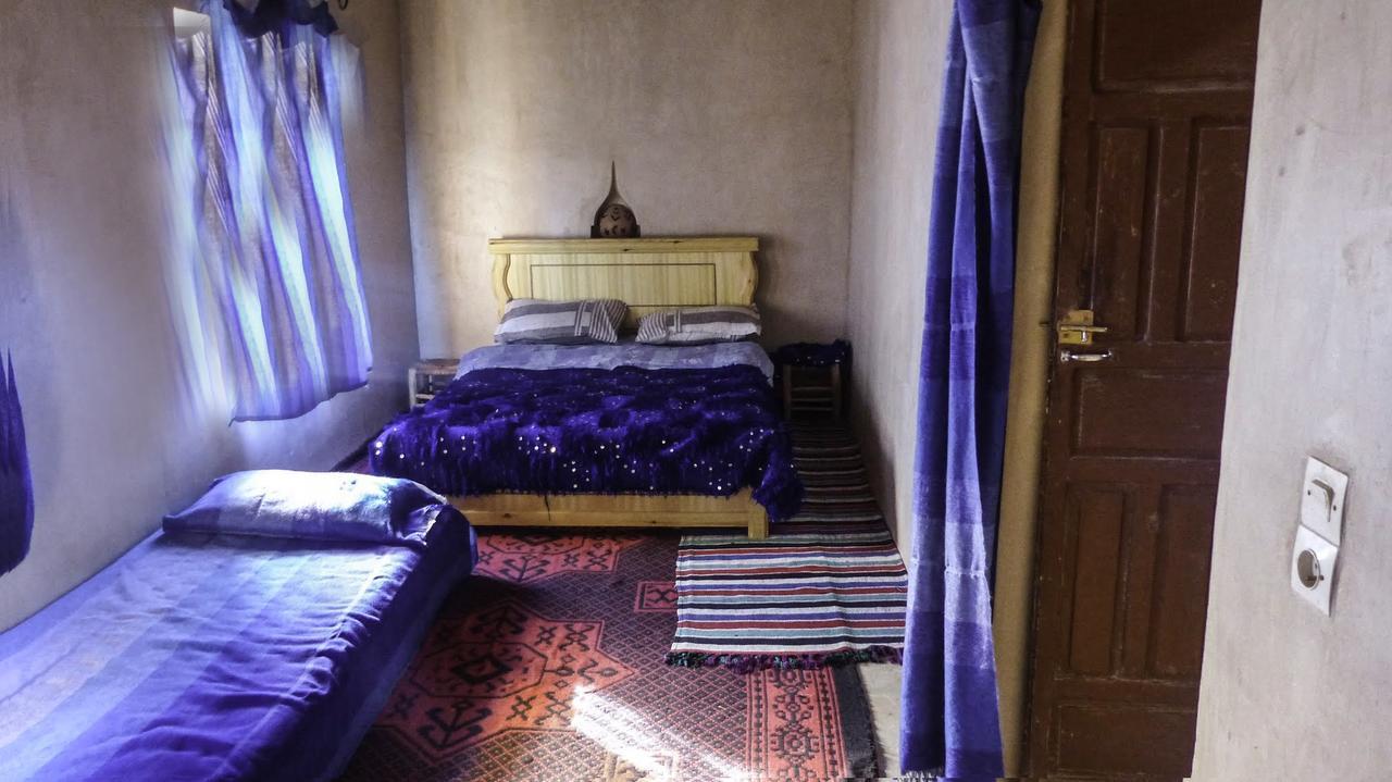 Auberge Migusta Skoura Exteriér fotografie