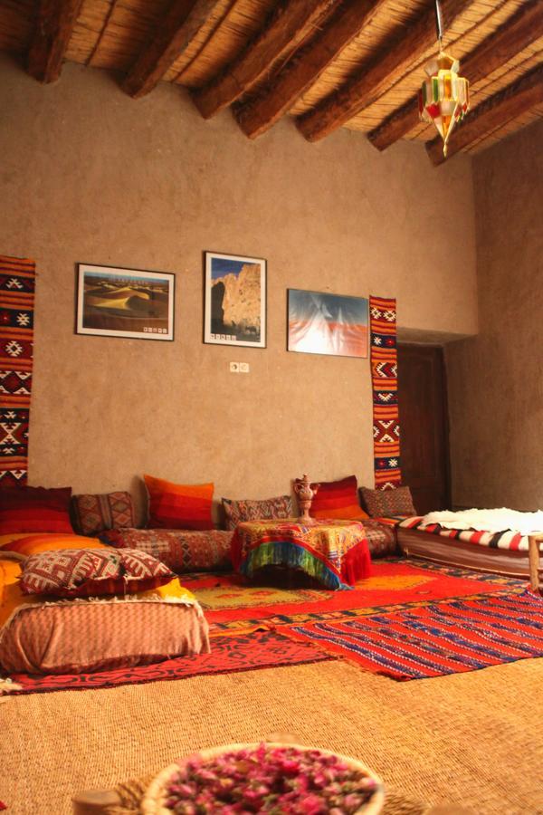 Auberge Migusta Skoura Exteriér fotografie