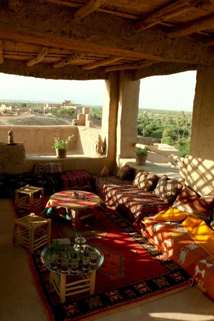 Auberge Migusta Skoura Exteriér fotografie