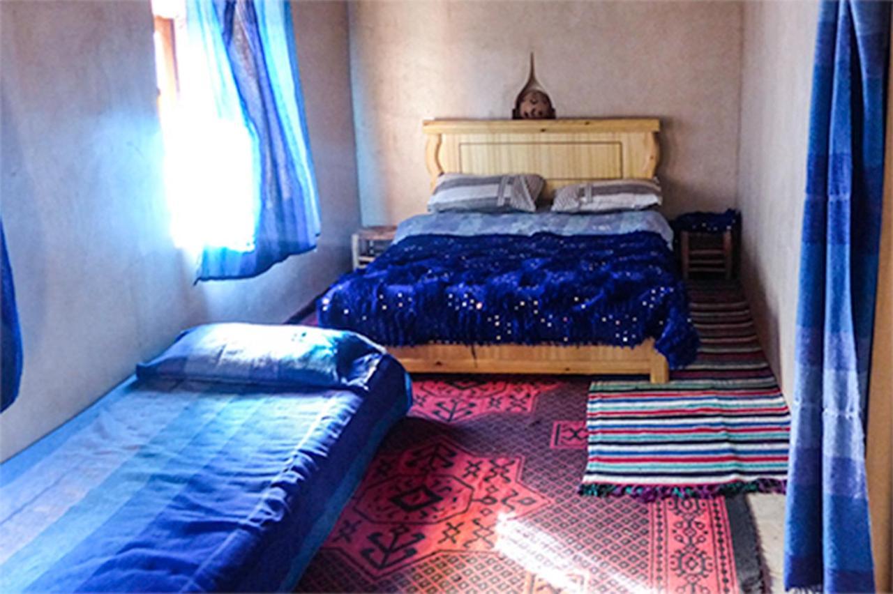 Auberge Migusta Skoura Exteriér fotografie
